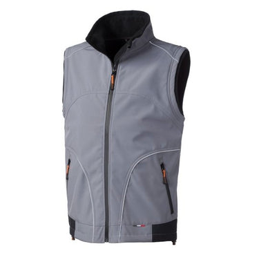Gilet ROSSINI PRESTON softshell